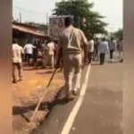 ମର୍ମନ୍ତୁଦ ସଡକ ଦୁର୍ଘଟଣା: ଅଜଣା ଗାଡ଼ି ଧକ୍କାରେ ୩ ମୃତ